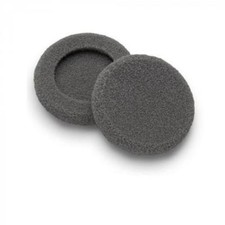 1 Pack Plantronics 43937-01 Replacement foam ear cushions