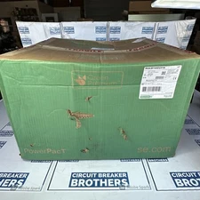 Square D RGA36100CU31A 1000 Amp 600V 3 Pole I Line Circuit Breaker-Warranty New