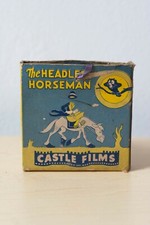 Castle Films: The Headless Horseman 16mm