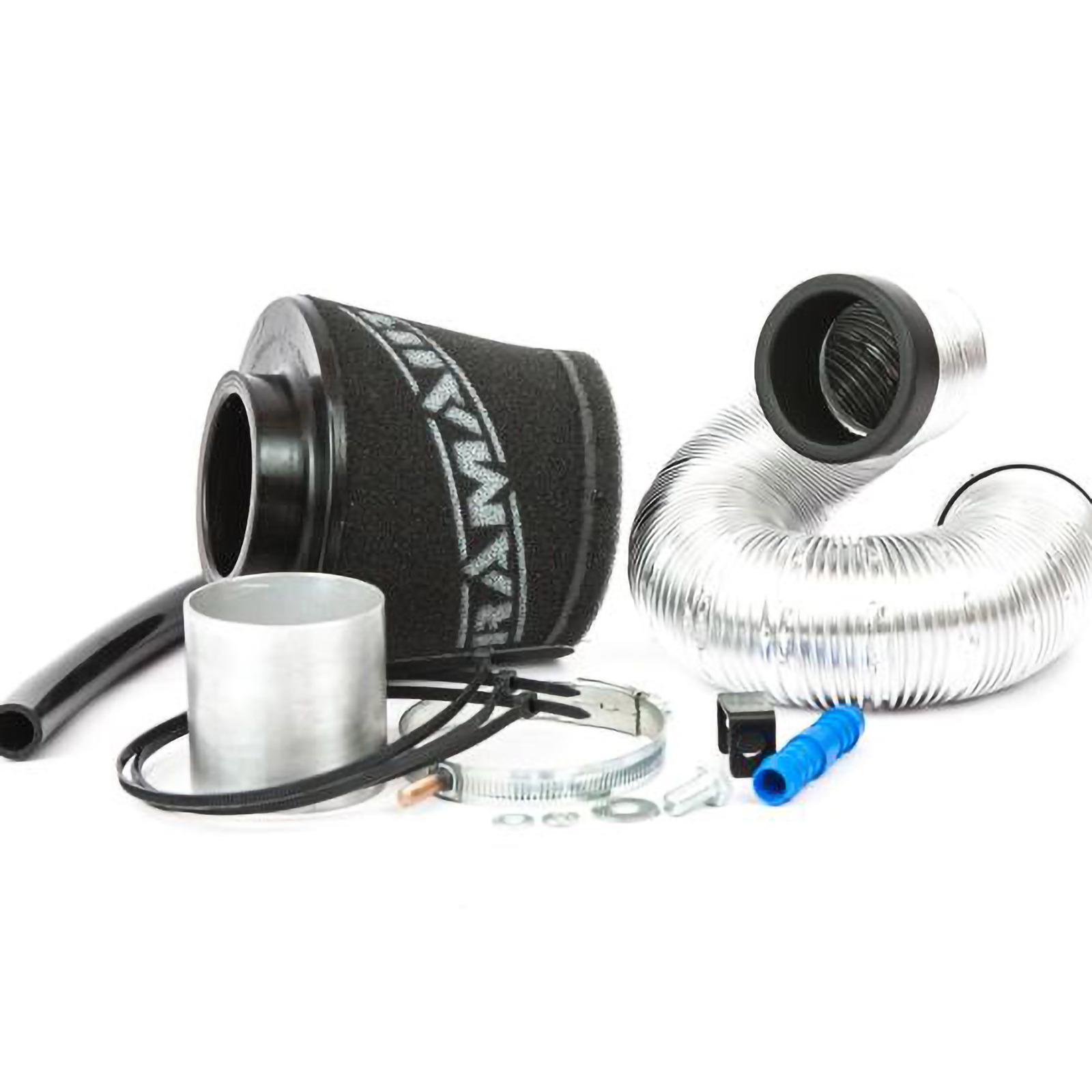 RamAir Performance Induction Kit Fits Ford Fiesta MK5 1.25, 1.4, 1.6