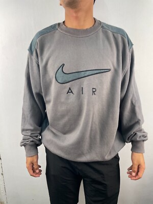 vintage nike sweatshirt men