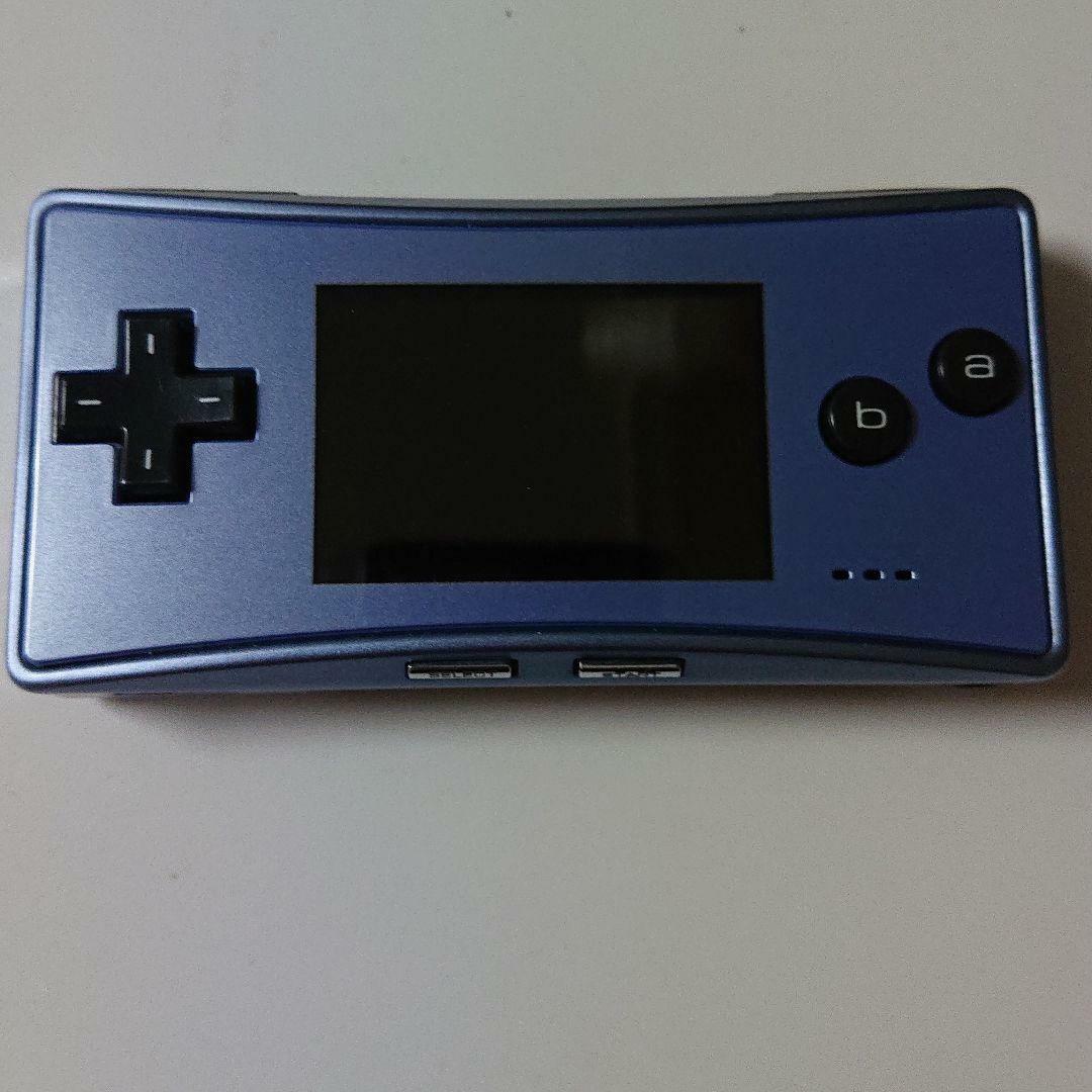Nintendo Gameboy Micro Blue Cassette 2 Charger from jAPAN | eBay