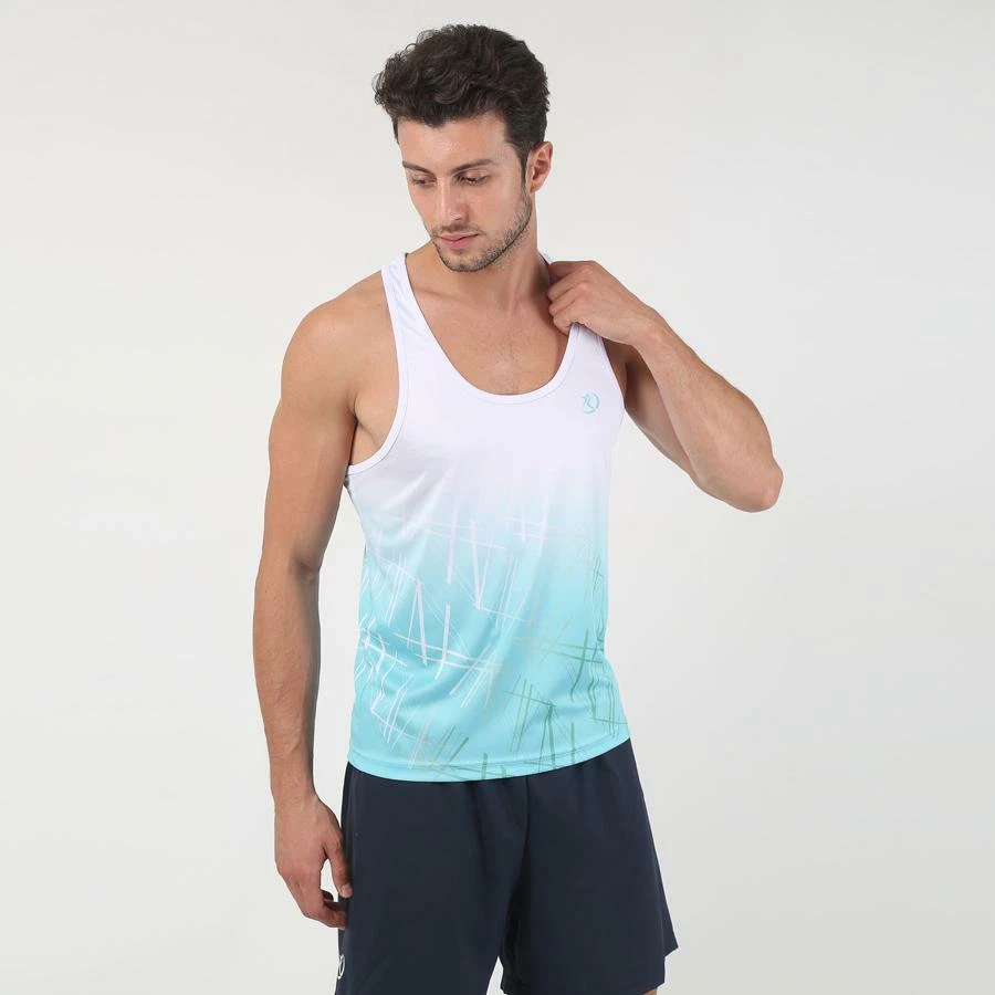 Speedy Men's Singlet - Image 2 of 4