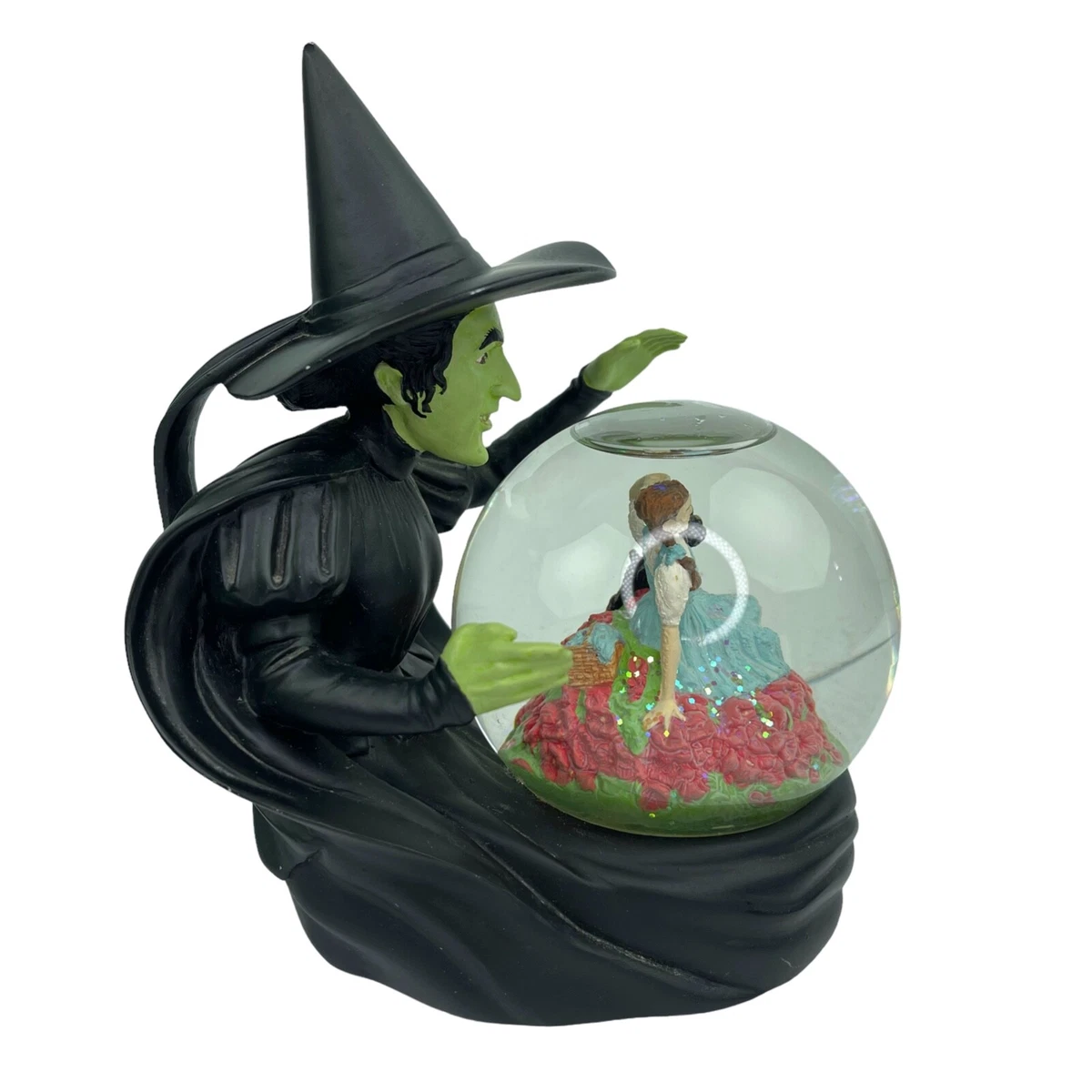 Wizard of oz snow globe deals