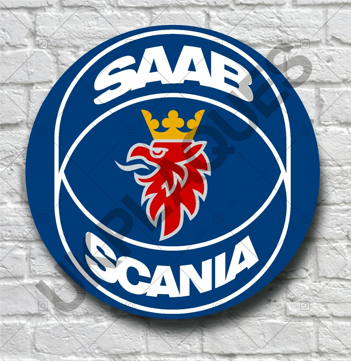 Saab Car and Truck Signs & Decor for sale | eBay