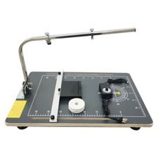 PreAsion  110V Tabletop Hot Wire Cutter 38 58cm Hot Wire Foam Cutting Machine US