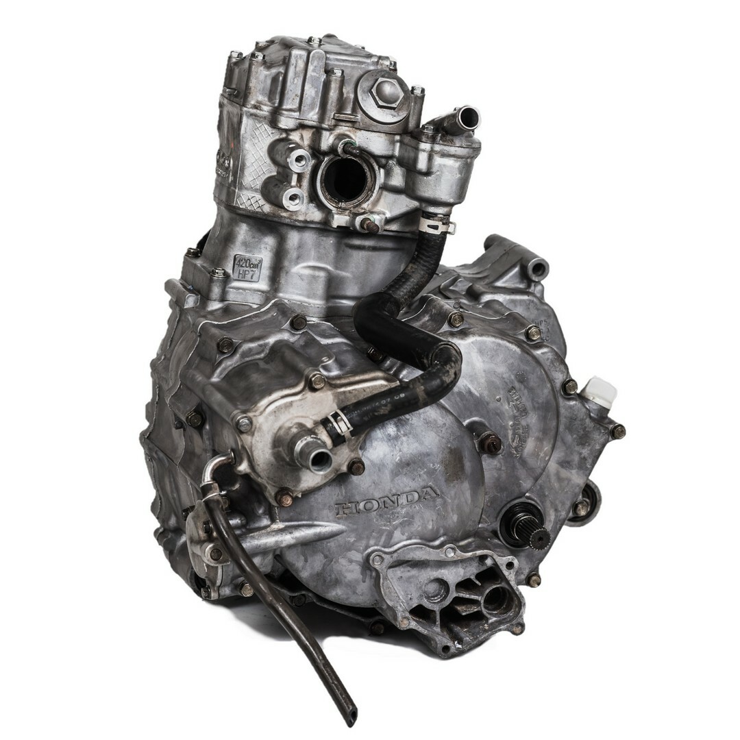 Honda Rancher 420 FM 0708 Engine Motor Rebuilt In Stock Ready to Ship