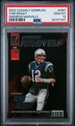 2022 Panini CLEARLY Donruss TOM BRADY #GM-1 Gridiron Marvels PSA 10 Case Hit SSP