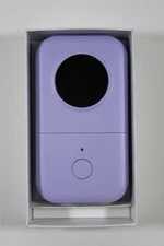 Phomemo Label Maker Machine D30 Portable Bluetooth Label Printer with Tape La...