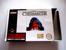 Thumbnail of ebay&reg; auction 326075860654 | The Chessmaster / Super Nintendo - SNES