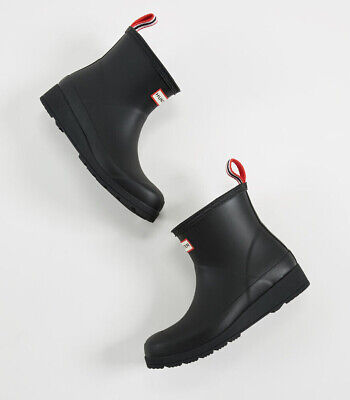 Women Hunter Boots Short Play Boots Hunter Original Play Women Hunter Boots Short Play Boots Hunter Original Play
