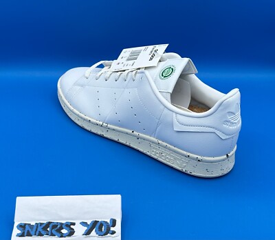 adidas Originals Stan Smith Clean Classics White (FV0534) Size