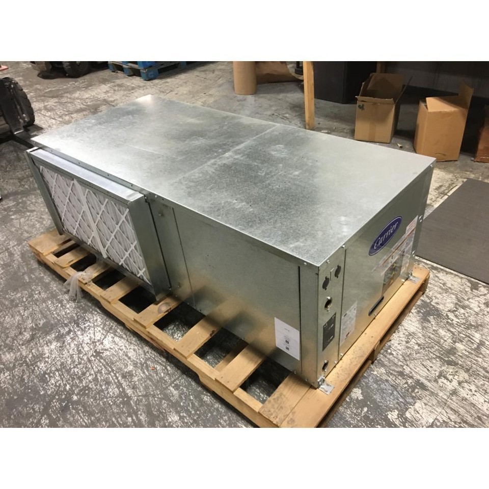 CARRIER 50PSH036YCC6ACJZ 3 TON INDOOR WATERSOURCE GEOTHERMAL HEAT PUMP