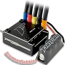 Fantom FR-10 2.0 Pro 1/10 160a ESC w/Bluetooth FAN24020