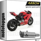 ARROW EXHAUST RC WORKS TITANIUM C DUCATI PANIGALE V2 20/23