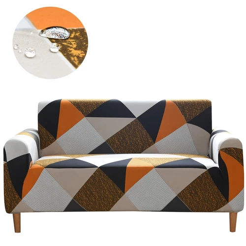 High Stretch Sofa Cover 1 2 3 4 Seater Slipcover Lounge Protector Couch Cover AU - Picture 50 of 96