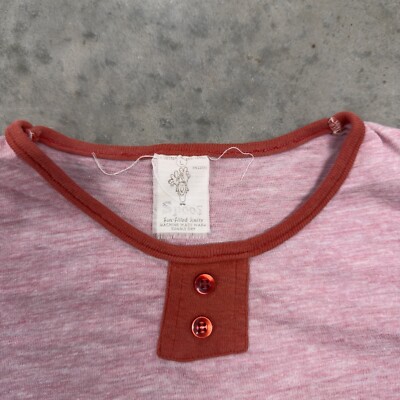 Vintage 70s Spoofs T-Shirt Large Cotton Rayon Pink Red | eBay