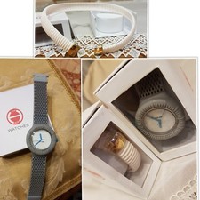 Armbanduhren Schmuck HIP HOP + HALSKETTE + RING BOXEN UND DOCUM NEU