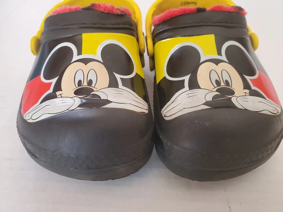 Crocs mickey 9th outlet