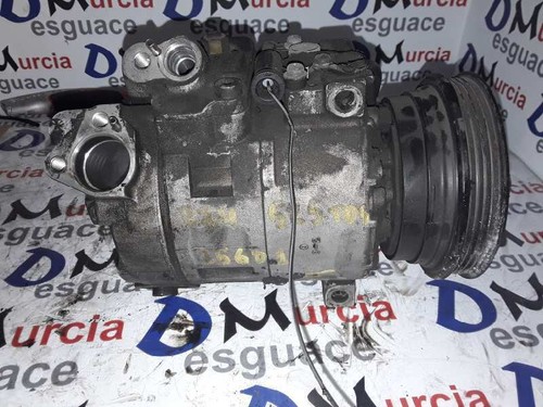 4472003750 klimakompressor BMW SERIE 5 BERLINA E39 1995 1045448