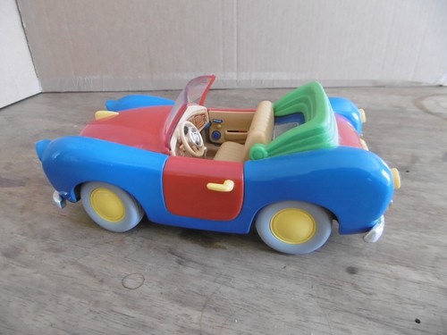 BURAGO -WALT DISNEY -AUTO 113 DI TOPOLINO -MICKEY CAR - WALT DISNEY -COLLECTION - Foto 10 di 23