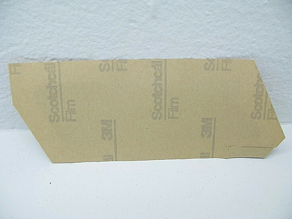 New 1991 Kawasaki Ninja ZX-6 ZX600 Mark Emblem Decal 56050-1588