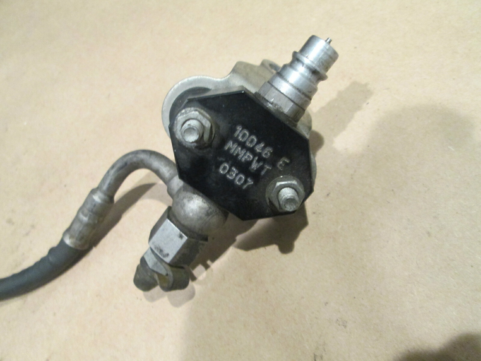 Ferrari 430 - Quick Disconnect Assy For F1 Clutch - Part# 248093