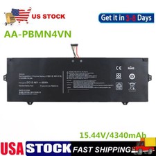 New AA-PBMN4VN Battery For Samsung Galaxy Book Pro 360 15 15.6 NP950XDB 15.44V