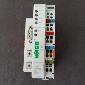 Разъем profibus wago