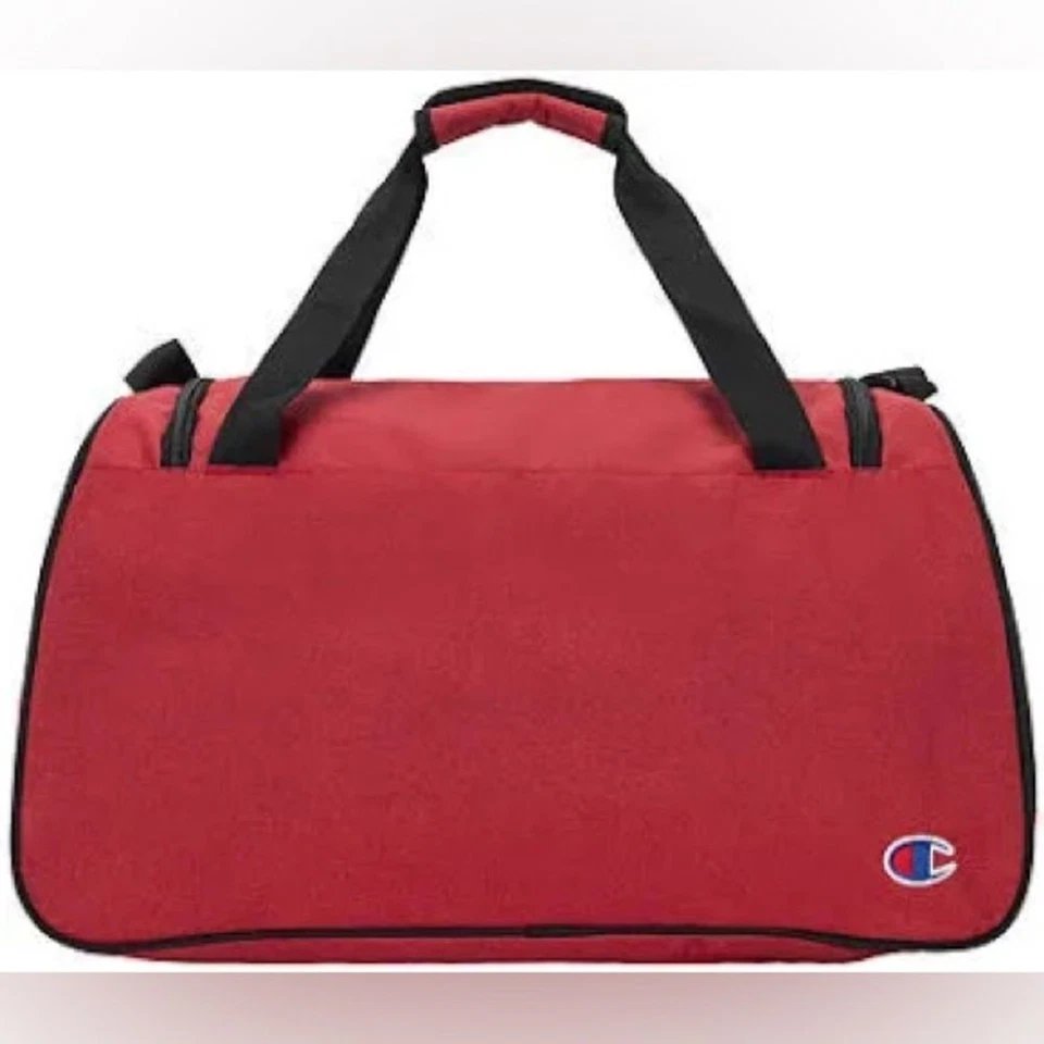 Red Champion Duffle Bag New in Bag!! - Image 3 of 4