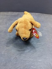           Ty Beanie Babies Weenie The Dachshund Dog Toy