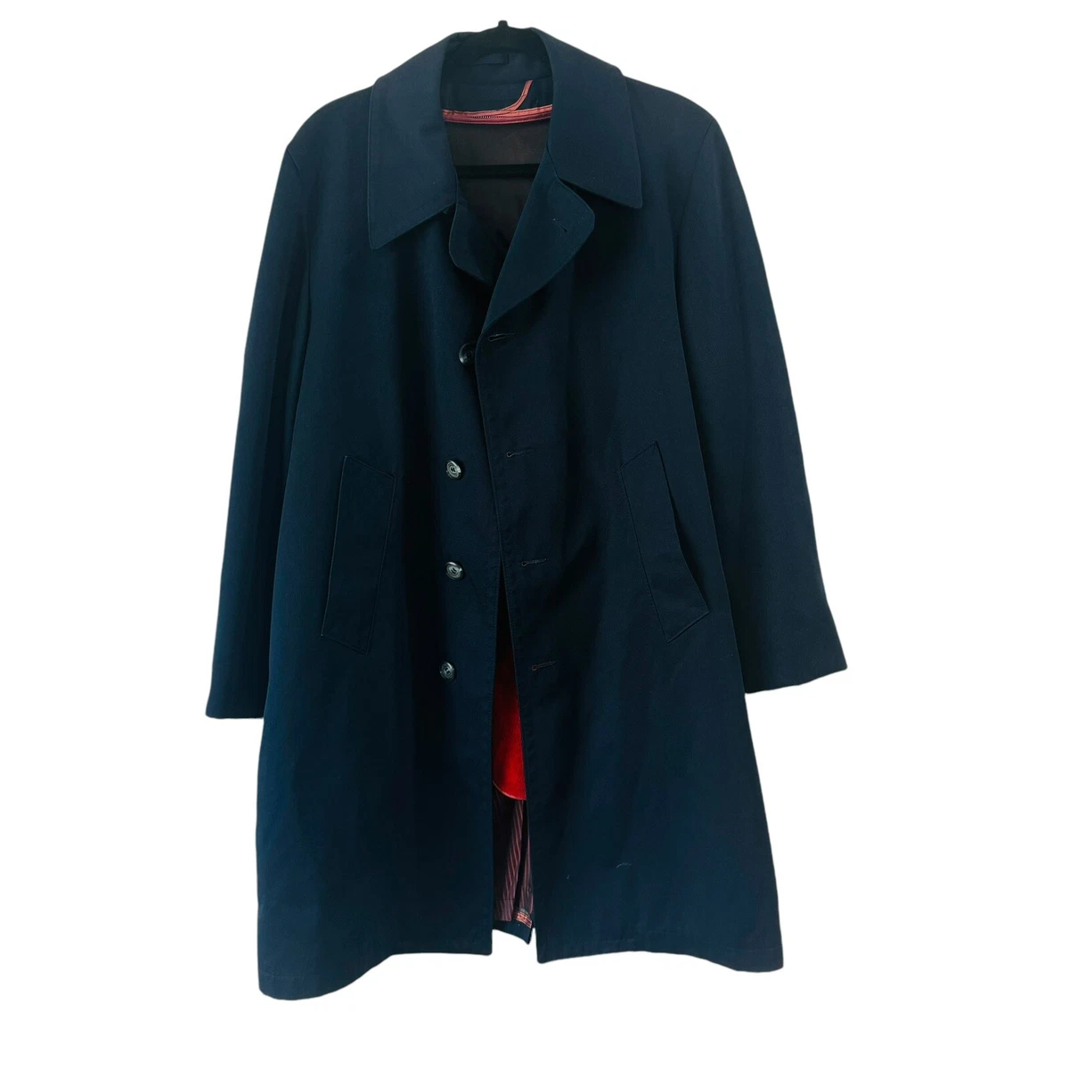 ジャケット・アウター CLASSIC GABARDINE COAT timeison Gabardine Vintage Outerwear Coats & Jackets for Men for sale | eBay