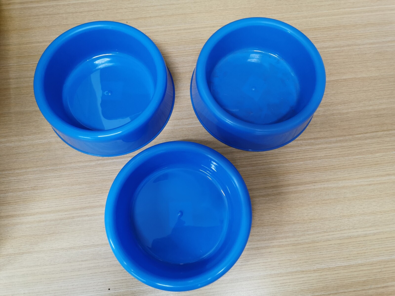 Are Plastic Dog Food Bowls Safe