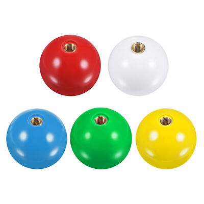 Joystick Kopf Rocker Ball Top Griff Arcade Spiel Ersatz 5 Farben