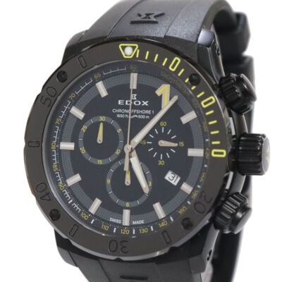 Edox Chrono Offshore 1 Chronograph 10221-37N-NINJ watch men