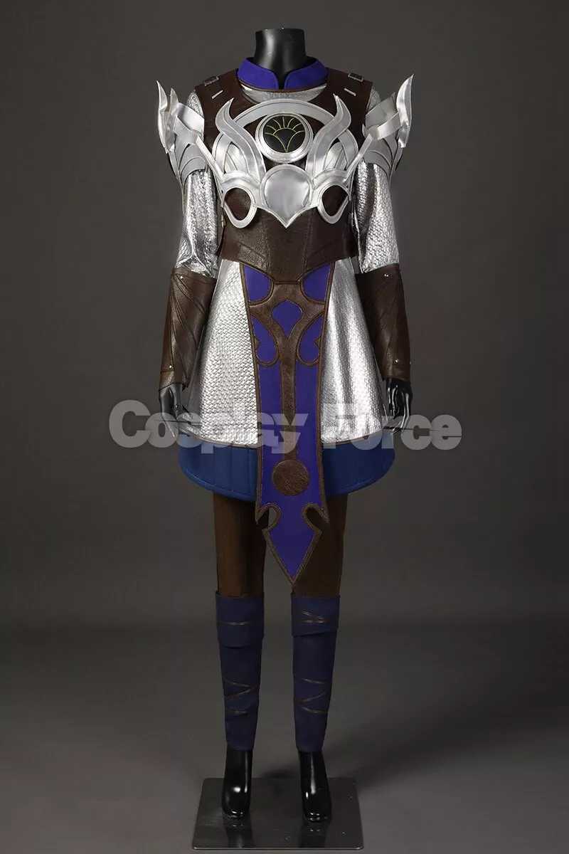  Cosplay.fm Women's Game Cosplay Costume Outfit Vest