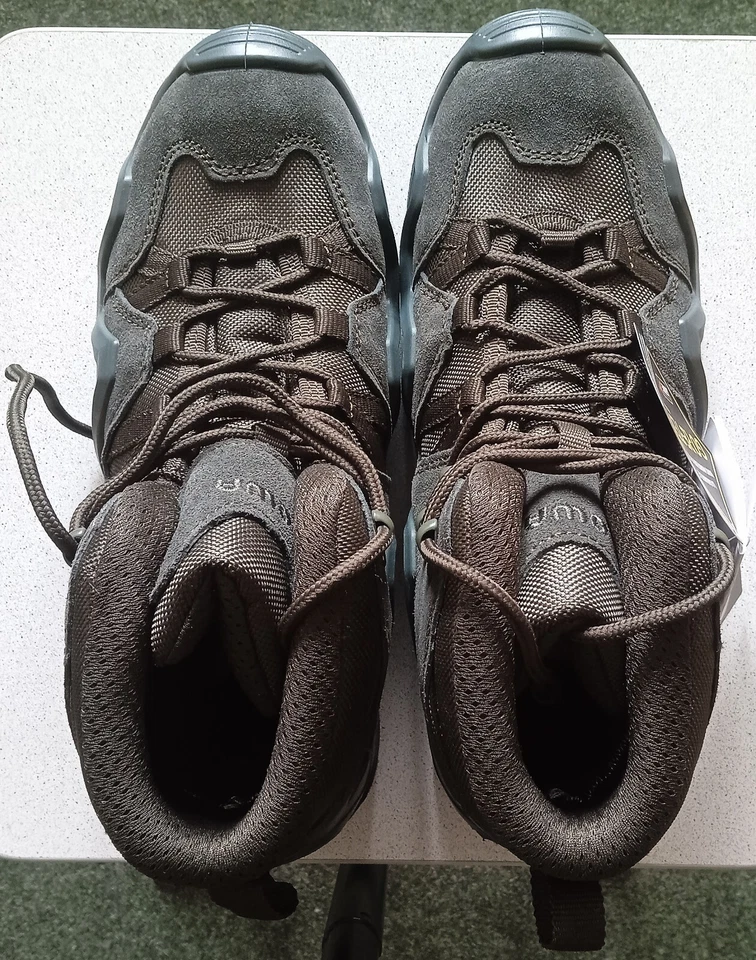 Green Lowa Zephyr GTX MID TF 10 Herren Slowakei - Bild 3 von 4