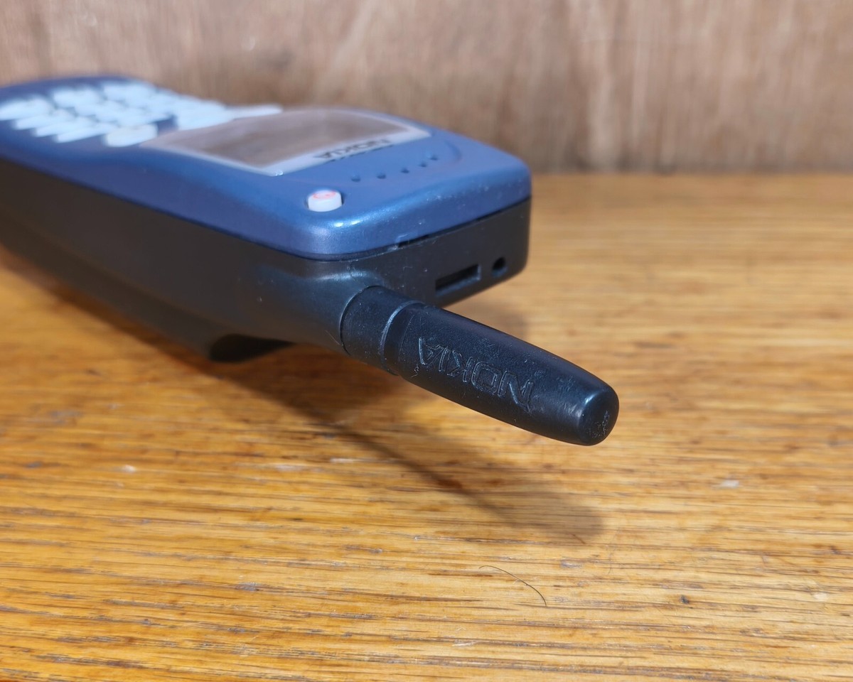 NOKIA 540┃RARE NMT VERSION!┃ VINTAGE 90s CELLPHONE FOR