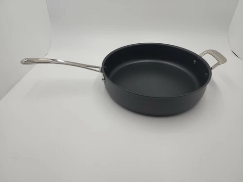 Cuisinart Contour Hard Anodized 5-Quart Saute Pan 6433-30H 