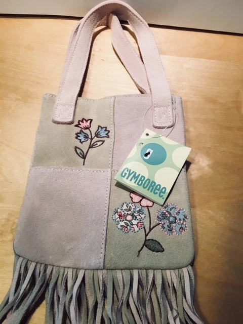 Gymboree сумочка винтажный новый с Ярлыками или новый без ЯРЛЫКОВ Snow Angels праздник Cheer воспитанный - Изображение 2 из 2