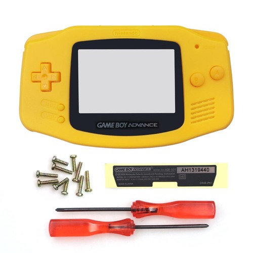 GBA Replacement Housing Case For Game Boy Advance For Hispeedido V2/V5 Liminated - Picture 16 of 39