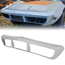 For 1973-1974 Chevrolet Corvette Front Bumper Face Bar Grille Fiberglass For 1973-1974 Chevrolet Corvette Front Bumper Face Bar Grille Fiberglass