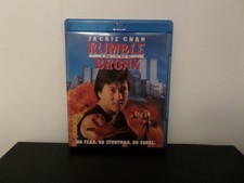 JACKIE CHAN RUMBLE IN THE BRONX BLURAY