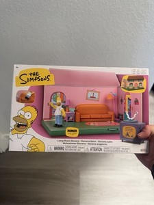 The Simpsons Living Room | eBay