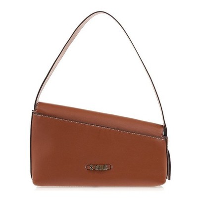Staud Damen Akut Umhängetasche 288 9612 HELLBRAUN 28975707