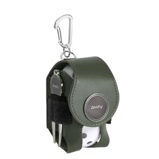 Zesty Golf Ball Case 2 Golf Ball Pouch for Players Who Focus on Functionality Gr