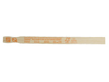 250 Paint Mixing Sticks  21" Heavy-Duty Wood Stir Sticks 5 Gallon size w/Ruler