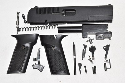 Stallard Arms JS-9 PARTS  SLIDE barrel TRIGGER grips SAFETY firing pin hi point
