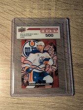 2025-26 Series 1 Evan Bouchard Pop Count 500