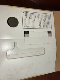 Sega Saturn Home Console Gray HST-3210 with Box & Manual Tested & Working Japan